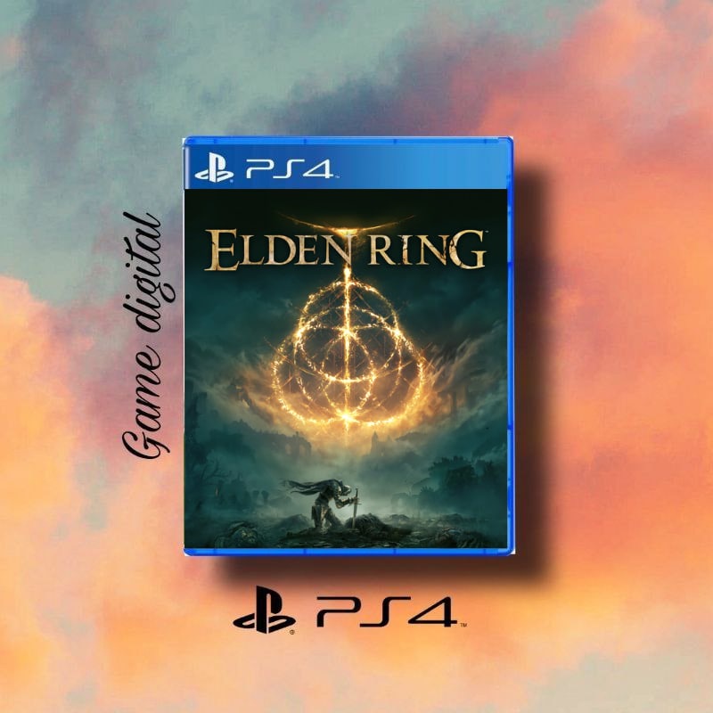 Elden Ring (ps4 &amp; ps5)