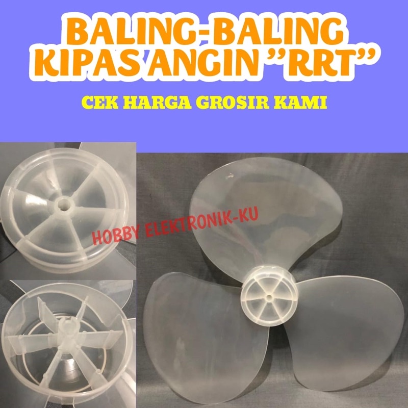 BALING BALING KIPAS ANGIN 16” RRT