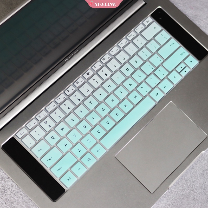 Cover Pelindung Keyboard Bahan Silikon Untuk Huawei Magic / MateBookD14 Laptop 16.1 Inch Honor X Pro (ZXL)