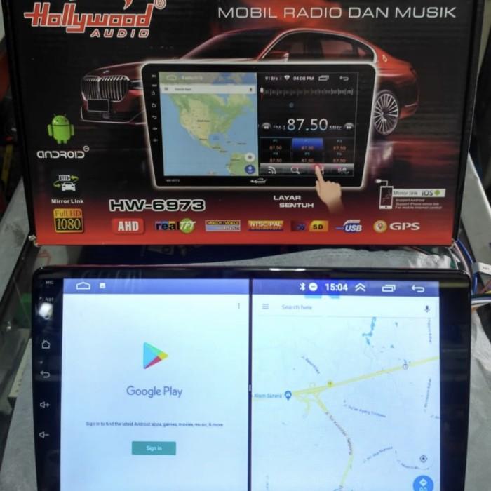 Android Hollywood Hw6973 9inch 2ram/16gb