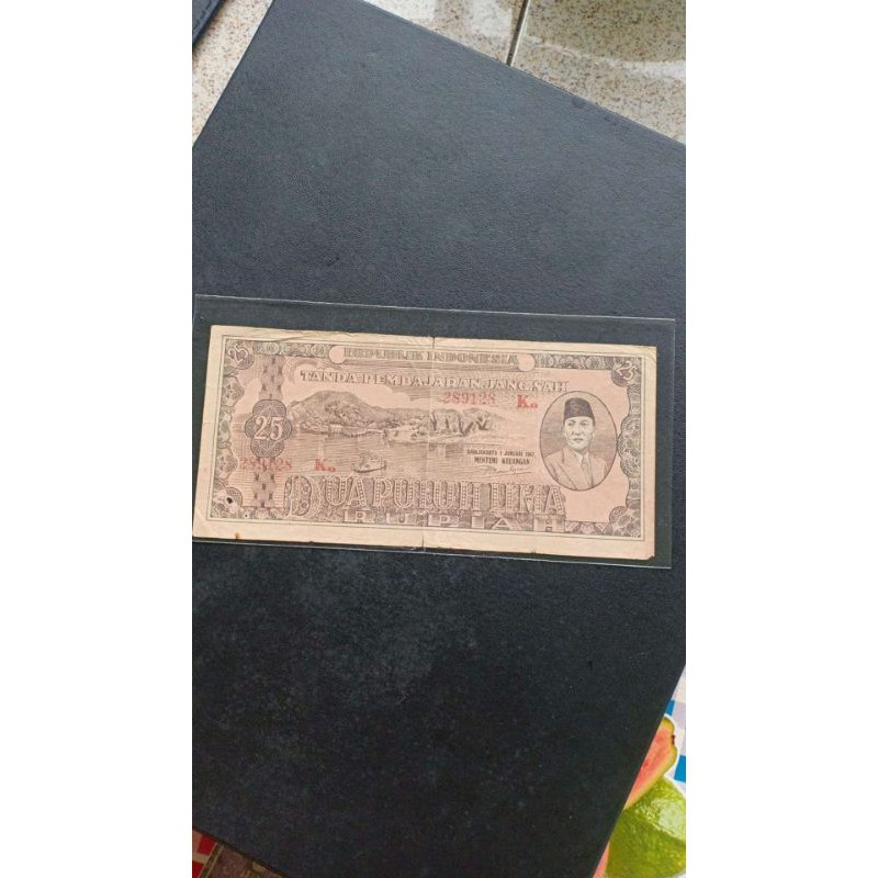 

25 ori dijamin keaslianya