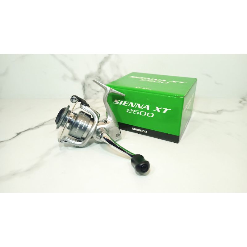 Reel Shimano Sienna XT 2500 Shimano Sienna 2500 XT