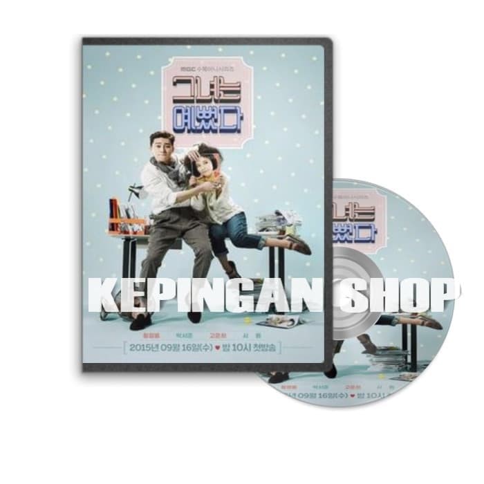 KDRAMAS SHE WAS PRETTY - 2015 (SUB INDO)