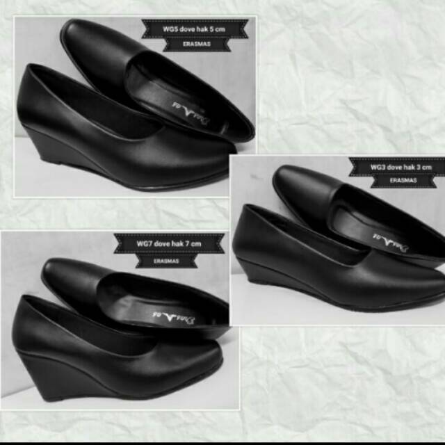 wedges erasmas  hak 7 CM