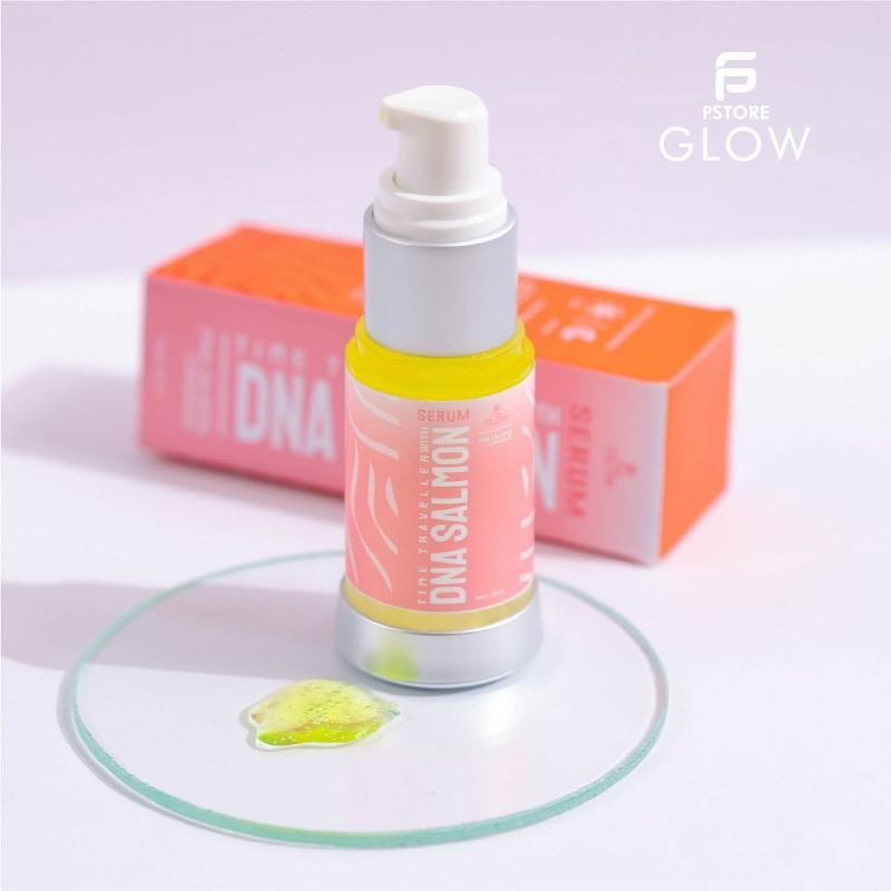 SERUM DNA SALMON | SERUM DNA SALMON PSGLOW | SERUM DNA SALMON PSTORE GLOW