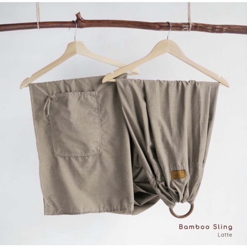 Ring sling cuddle me [PRELOVED]