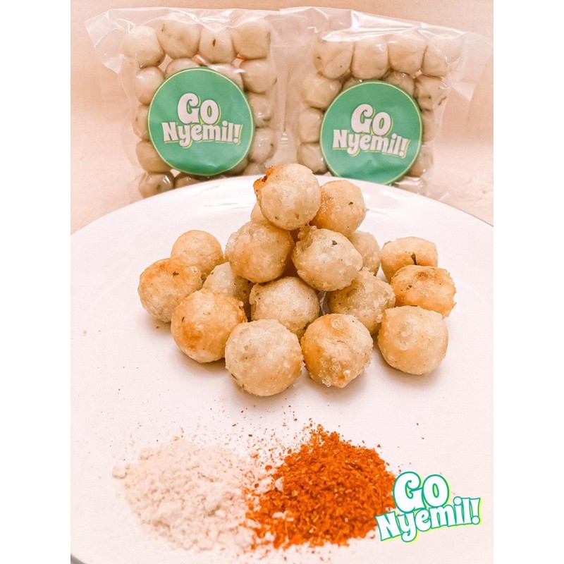 

CIMOL LELEH KEJU MOZZARELLA by GO NYEMIL