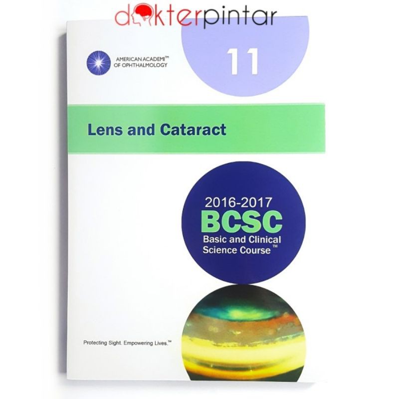 Buku Kedokteran Mata AAO Buku 11