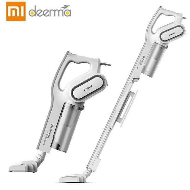 Xiaomi Deerma 2 in 1 Handheld Vacuum Cleaner Penyedot Debu Rumah Tangga Hisap Debu Aspirator DX700