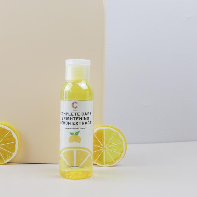 TONER LEMON GLOWING PREMIUM