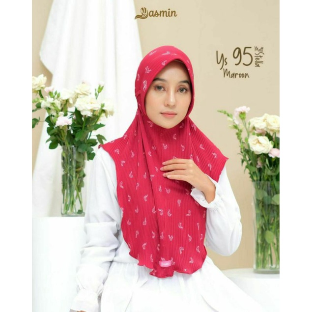 Ys 95 By Yasmin Hijab