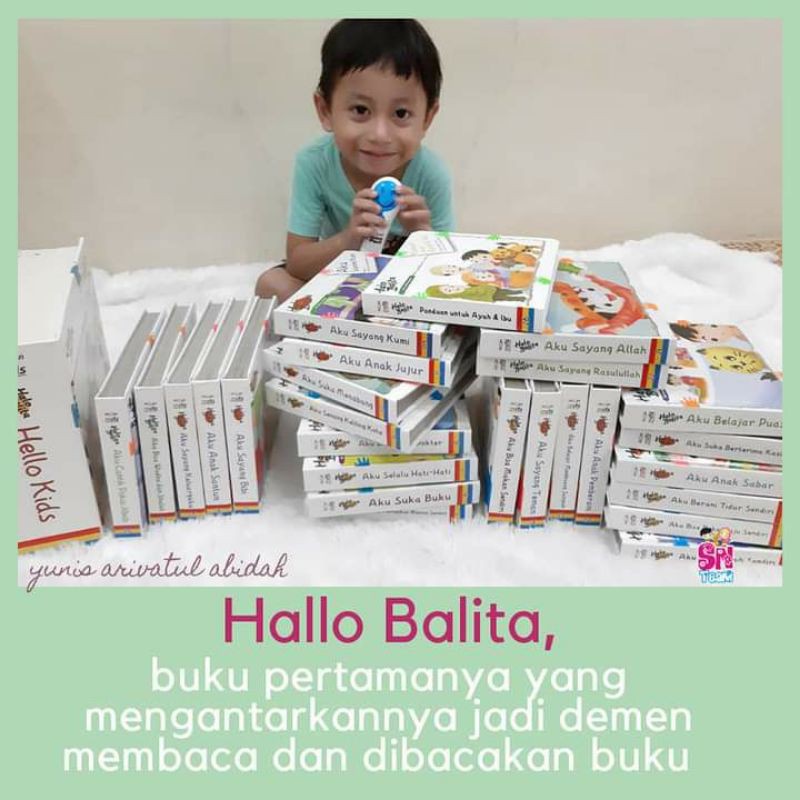 Halo Balita