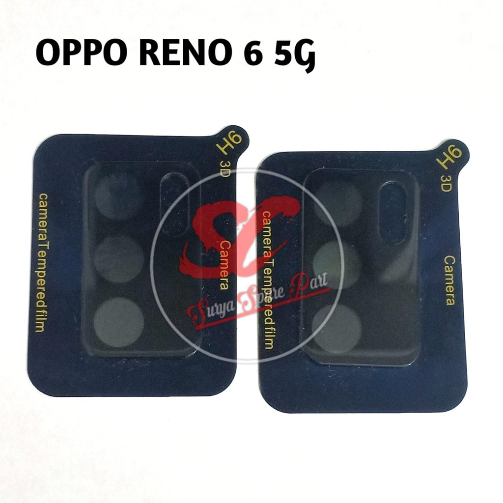 Ring Camera Reno 6 5G - Ring Kamera Oppo Reno 6 4G - SC