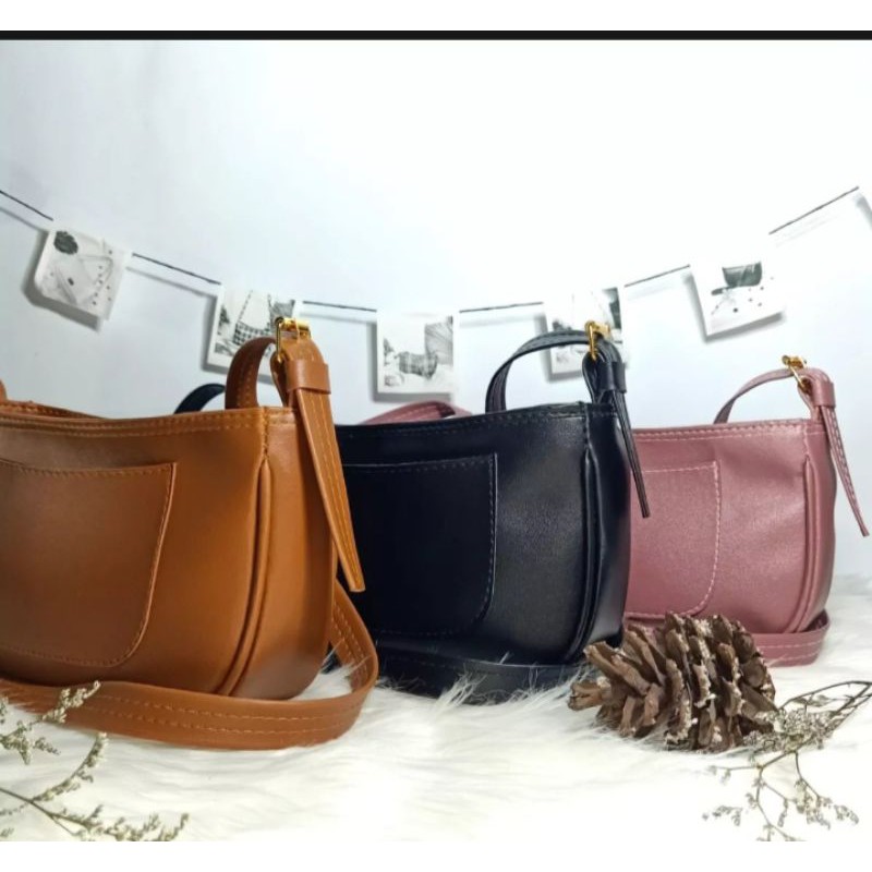 Aprilia Bag / Tas Selempang Wanita / Tas Bahu ga Wanita / Tas Pesta / Tas Wanita Terbaru 2021