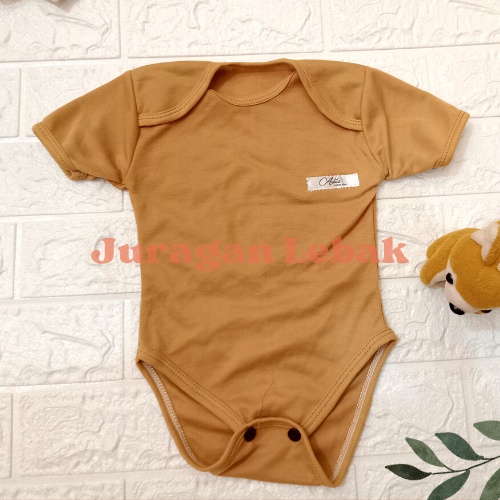 3 pcs setelan Jumper bayi/ Paket Jumpsuit Bayi / persiapan lahiran Paket hemat 3 Pcs Jumper bayi Gift Set / Kado Lahiran Bayi - Juragan Lebak