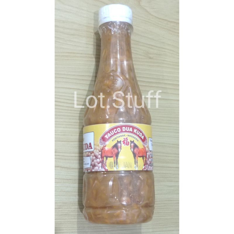 

Tauco 2 Kuda Hoki Khas Pontianak/Kalbar 330ml