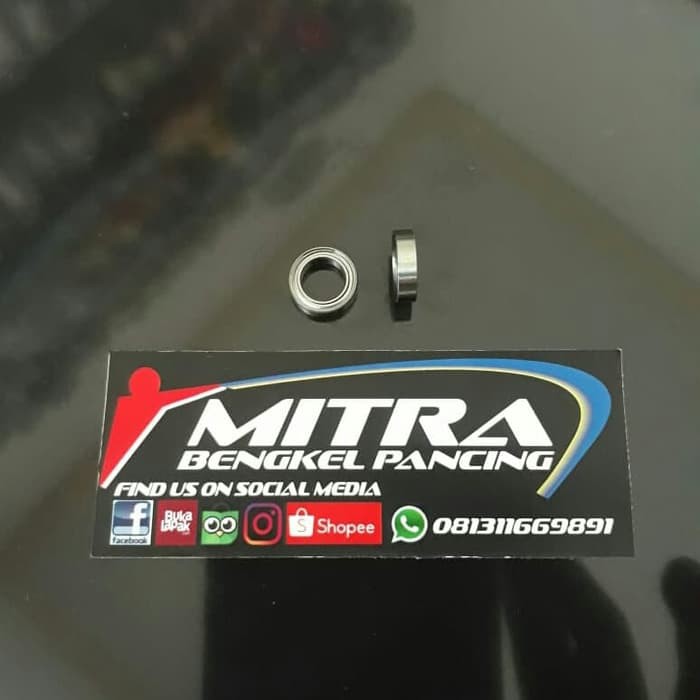 Bearing Hemat 8 x 14 x 4