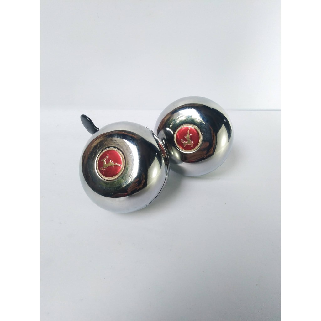 Bel Sepeda Ontel Onthel Unto Kebo RETRO