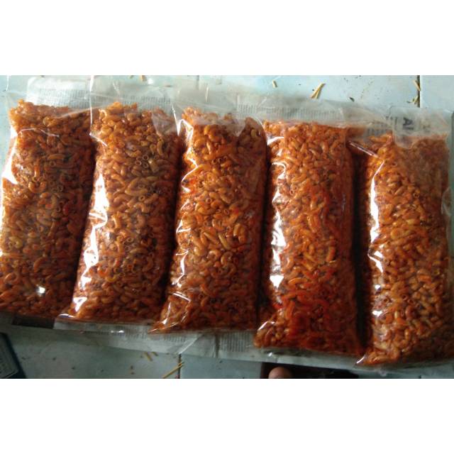 

Makroni kemasan 500 gram