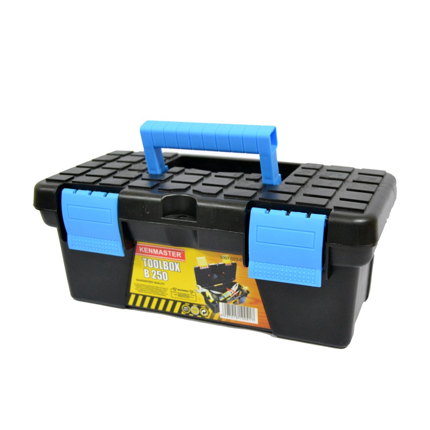 Kenmaster Toolbox / Tool Box Mini / Kotak Penyimpanan Perkakas / Alat Pancing