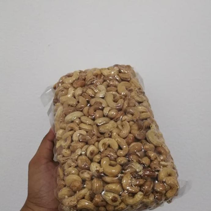 

Kacang Mede Panggang Titanium.Store1