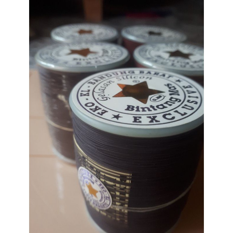 gelasan layangan bintang mas exclusive