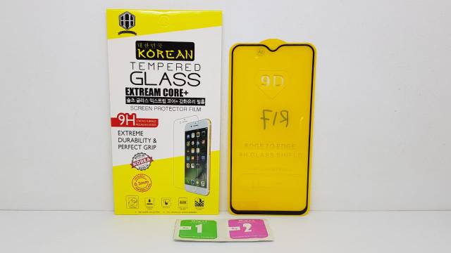 KOREAN Tempered Glass Oppo R17 6.4&quot; TG 5D Oppo R17+ RX17 Pro FULL SCREEN Anti Gores Kaca FULL GLUE