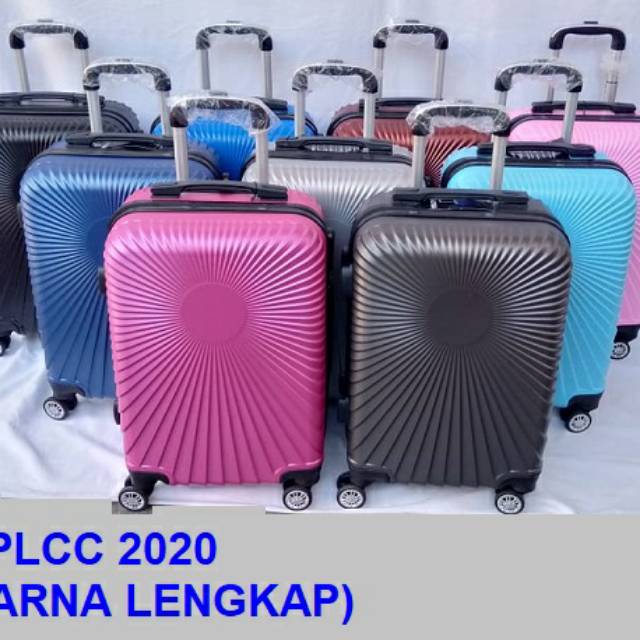 Tas Koper Polo Fans Bouster