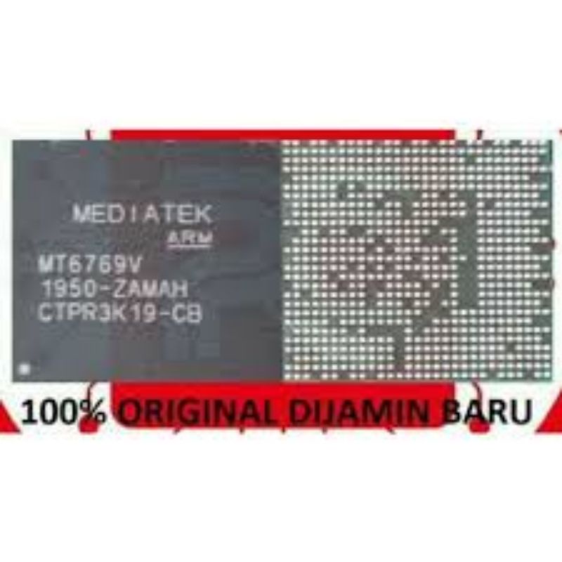 ic CPU MT6769V