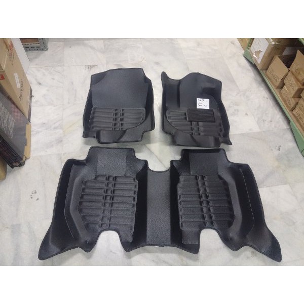 KARPET 5D HRV & JAZZ GK5 2014