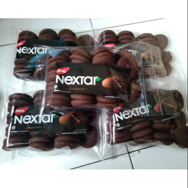 

NEXTAR BROWNIES REPACK 420GRAM