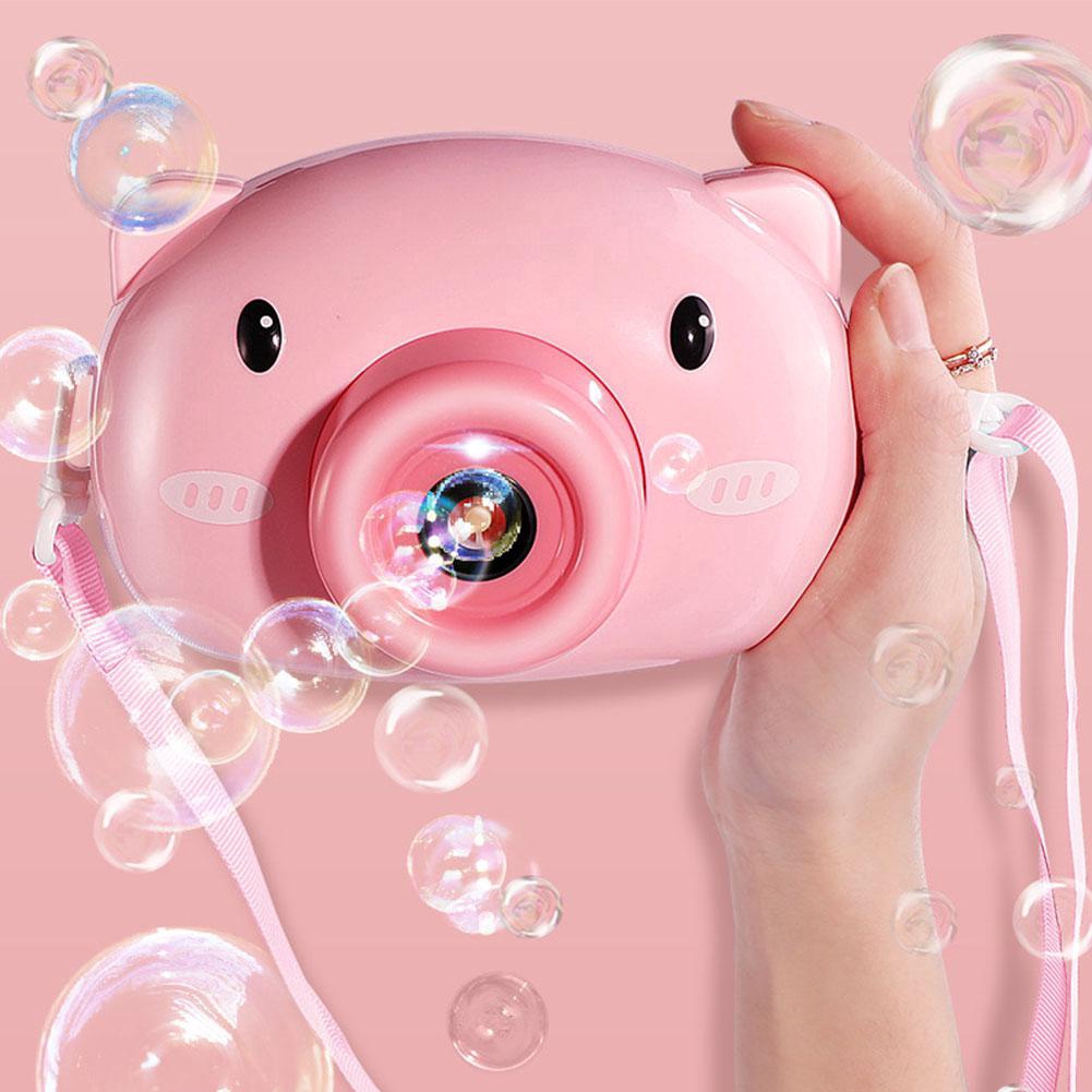 kids bubble bath machine