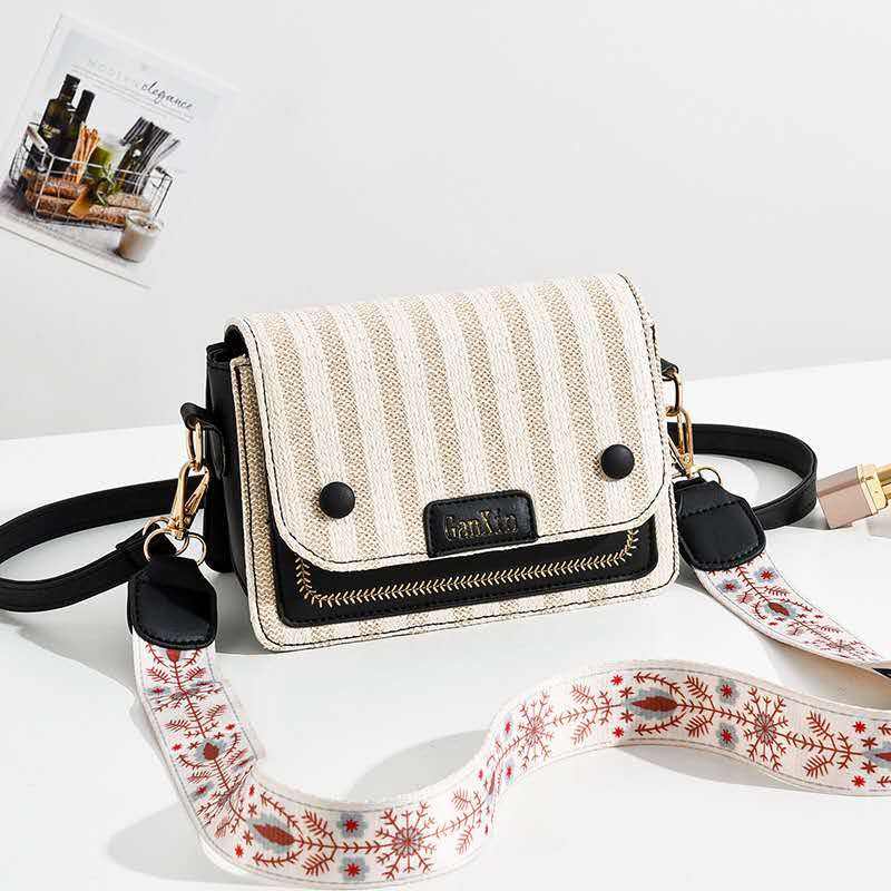 iBag GTF 295 !! TAS SELEMPANG WANITA IMPORT MOTIF KANCING BESAR