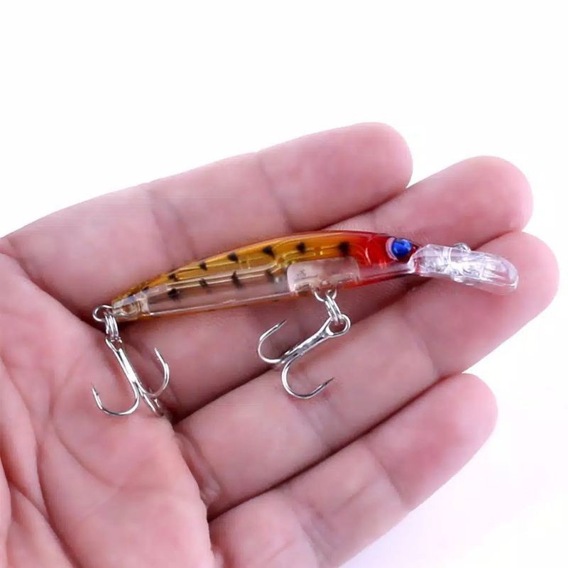 Minnow Umpan Casting UL 7 cm 4 gram