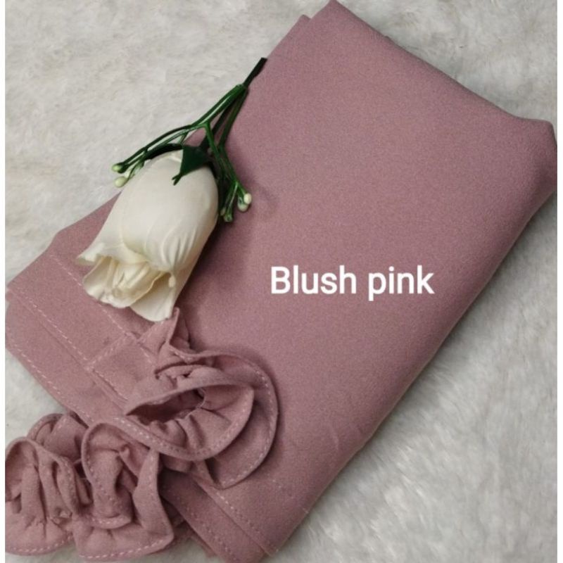 MARYAM TALI KRIWIL-Blush pink