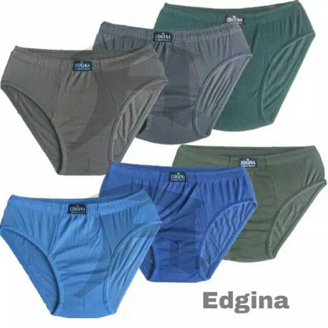 KEANU MEN | Celana dalam sempak pria dewasa Art Edgina UKURAN SAMPAI 4L dan 5L JUMBO MUAT 100 KG