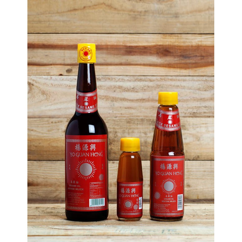 

minyak wijen oh guan hing 150ml