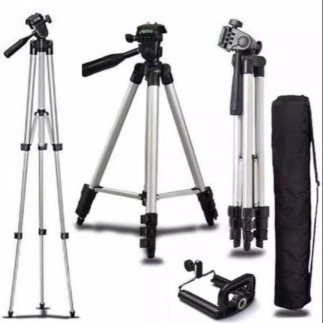 Tripod HP Tinggi 1,5 Meter