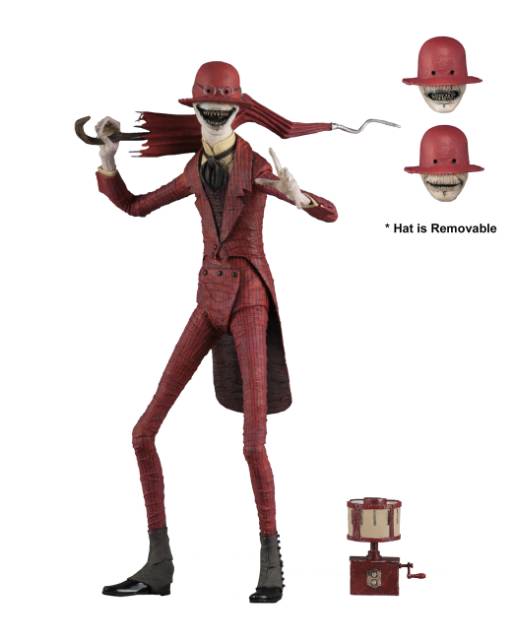 crooked man neca ultimate the conjuring 