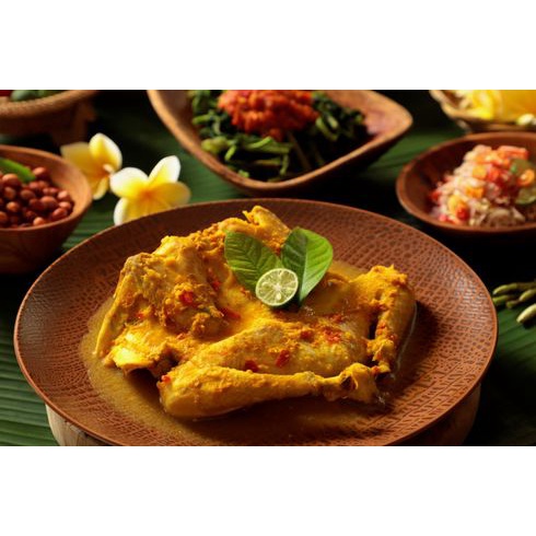 

Ayam Betutu 5pcs (500 Gram)Berkah Chicken, Rendah Lemak 500 Gram