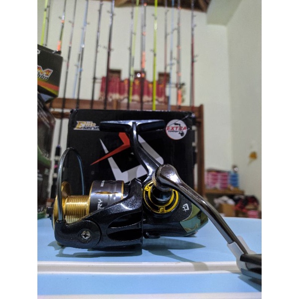 reel daido tsunami 1000