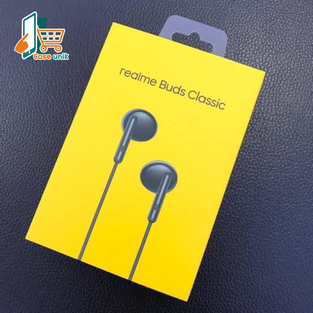 BM061 Headset Hf earphone realme BUDS Classic ORIGINAL SUPERBASS realme 5 C20 C21y c25 C2 C3 C11 CS3152