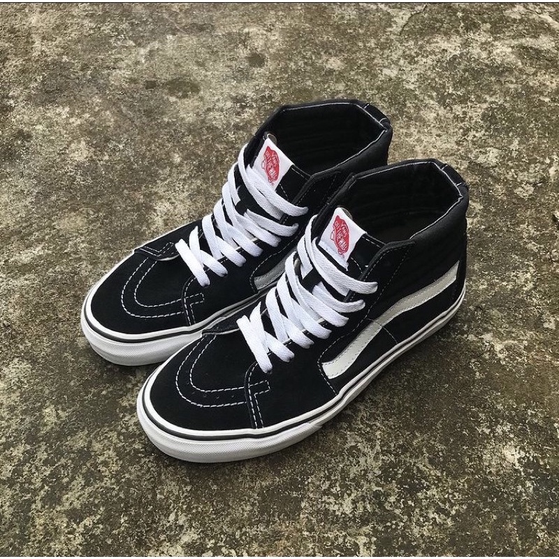 vans sk8 Hi second