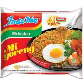 

Indomie goreng spesial 85 gram