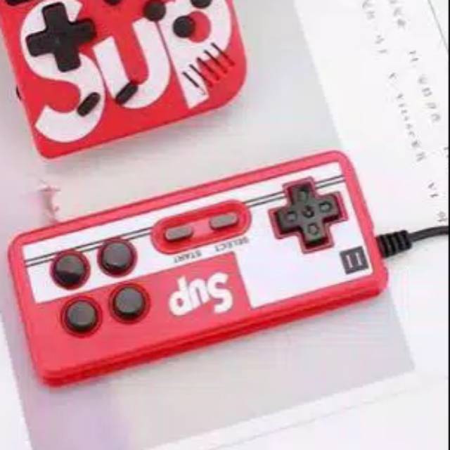 Stick Super Mario 400 in 1 Gameboy Retro SUP Nintendo Fc PLAYER Mainan Contra Berdua Org