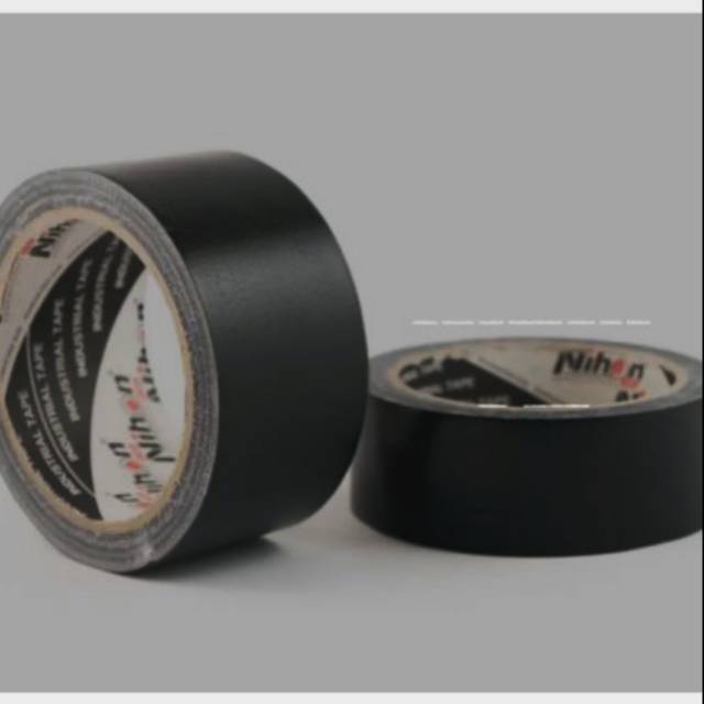

Lakban hitam Nihon