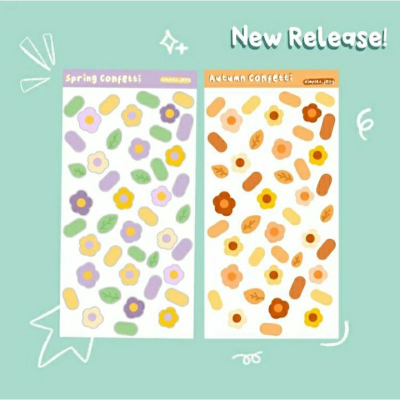 

Sticker Bujo Bullet Journal Journaling by betterfly.idn