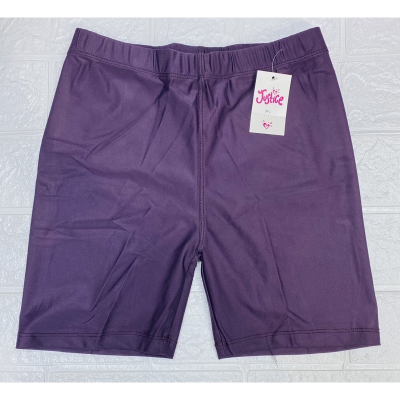 Celana Strit | Celana Short Wanita Bahan Licin Size M