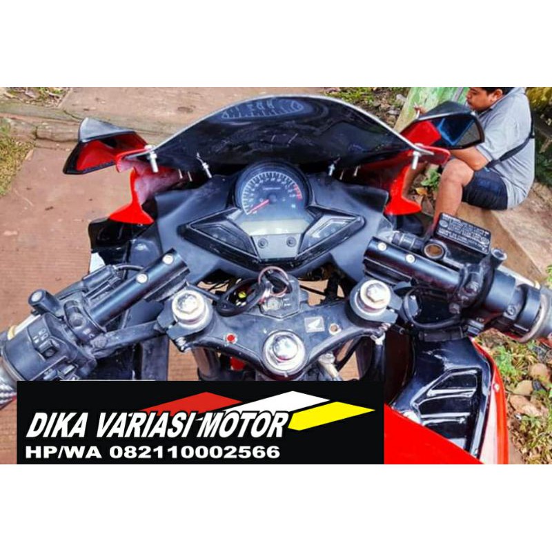 fairing CBR CBU Thailand