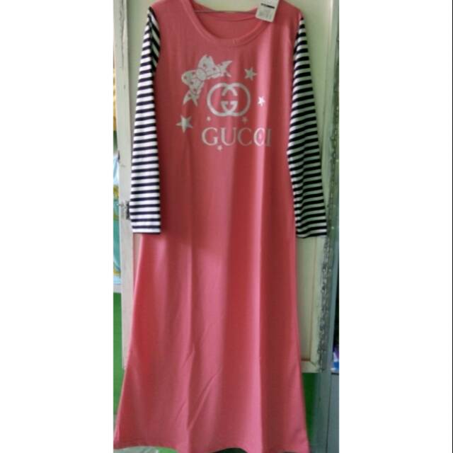 Gamis babyterry